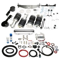 TA Luftfahrwerk + Steuerung + Luft-Kit 19L Tank FüR Mercedes-Benz /8 W114 W115