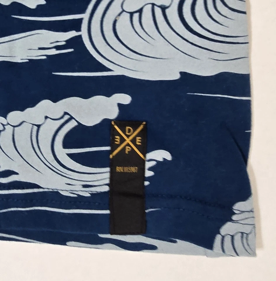 Camiseta sin mangas 10 Deep para hombre XXL Foto 4 de 4