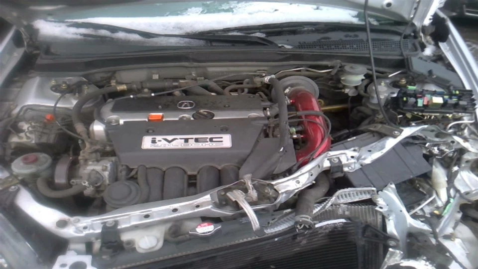 Engine 2.0L VIN 6 8th Digit Manual Transmission Fits 02-06 RSX 28087876 Foto 2 de 4