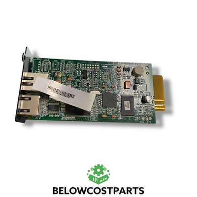 Eaton 710-00255-03P RS232 Network Management Card for UPS   Used, Tested