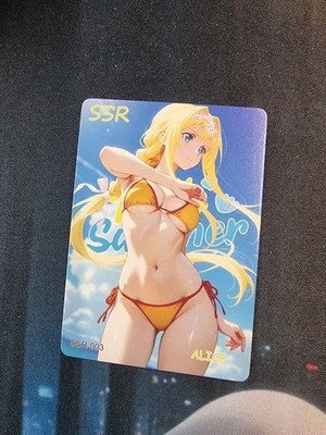 PICK A CARD | Femme Fatale II 2 SSR Set | Goddess Story Waifu Cards Auswahl