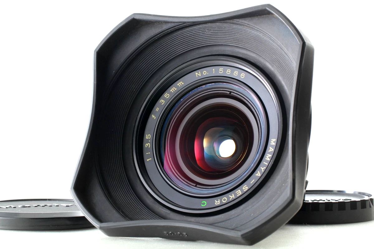 mamiya sekor 35mm products for sale | eBay