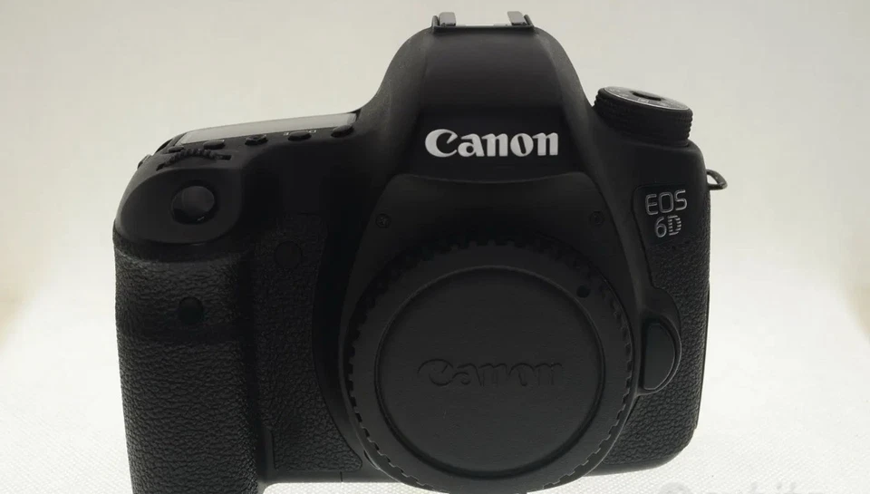 Canon EOS 6D, foto 1 di 4