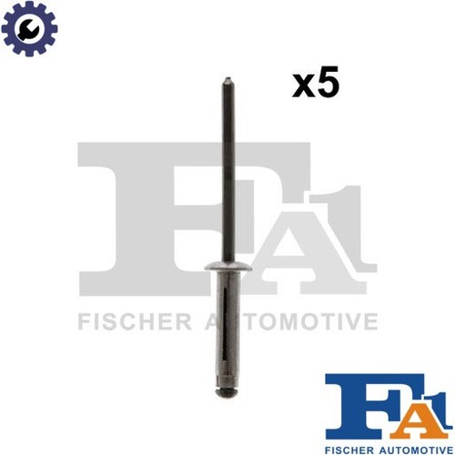 Benz Rivets ASSORTMENT BLIND RIVETS 14-20003.5 FOR MERCEDES-BENZ E-CLASS/All ...