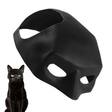 Halloween Cat Bat Cosplay Hat Halloween Cat Pet Horror Masque Hat 3D Printing