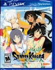 Senran Kagura Estival Versus (Sony PlayStation Vita) New Factory Sealed