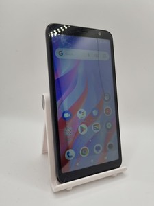 TCL 403 schwarz entsperrt 32GB Dual SIM 6,0" Android Smartphone gesprungen