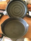 Vintage Griswold cast iron #8 1098b