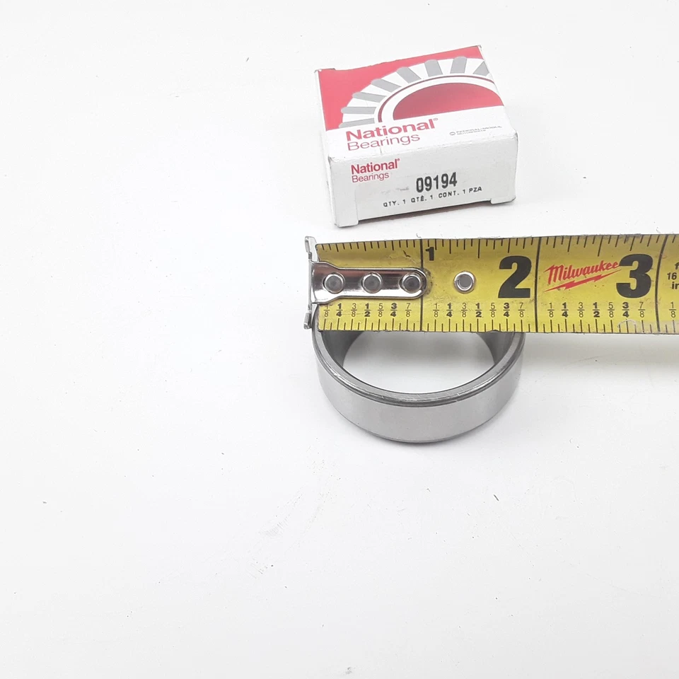 Bearing Races For Jeep Utility Plymouth P15 Deluxe Dodge Deluxe 1946-1956, 61-62 - Image 3 of 4