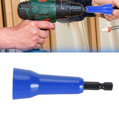 Wire Twisting Tool ABS Iron Labor Saving Universal Twist Wire Connector NEW