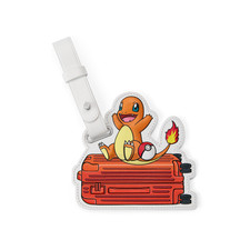 RIMOWA x Pokemon Leather Charm - Charmander (Japan Limited Edition)