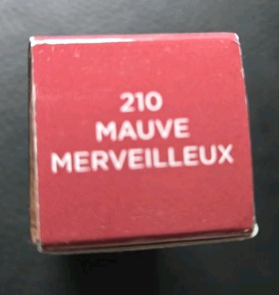 Laura Mercier Rouge Essentiel Silky Crème Lipstick Weightless Creamy Texture 210