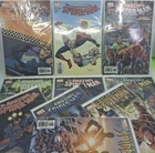 Amazing Spider-Man 501-510 Lot 10 Books Run VF/NM 509 510 Keys