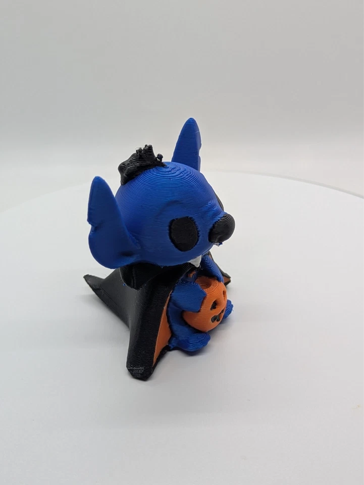 Stitch vampire Foto 3 de 3