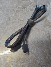 2FT 24in OCuLink PCIe SFF-8611 4i PCI-Express To OCuLink SFF-8611 PCIE Cable