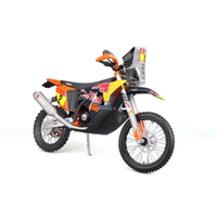 Ktm 450 N.2 Toby Price Dakar Rally 2024 1:6 Maisto Moto -D- Neues Modell