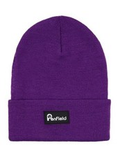 Penfield Beanie - Bear Beanie - Pansy - RRP £20 - Skate, Purple, Cuff, Hat