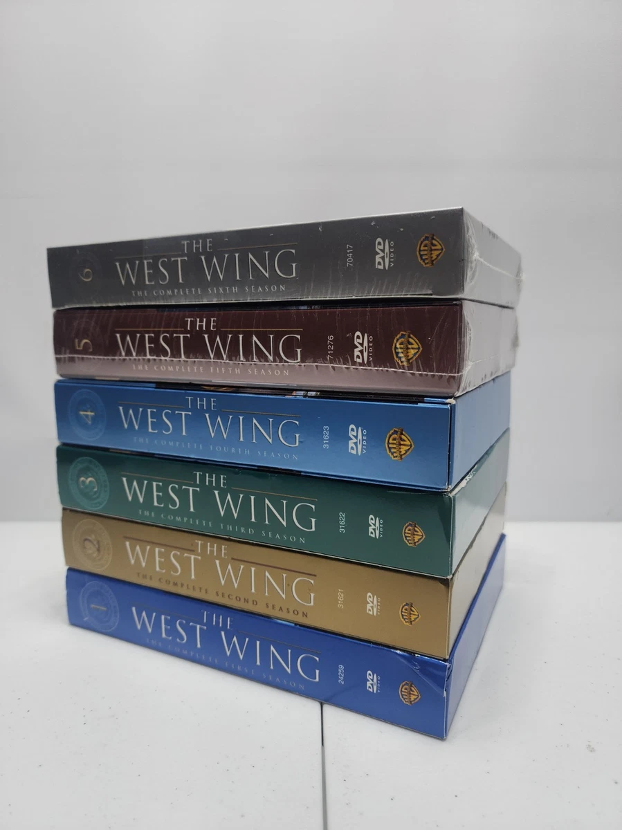 25+ The West Wing Box Set DVDs for sale | Updated Oct 2026