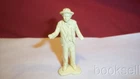 ORIGINAL & VINTAGE 1960 MARX GUNSMOKE 54MM SP CREAM DOC CHARACTER FIGURE