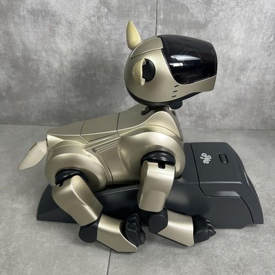 Sony AIBO ERS 210 (2nd Gen.) Robot - Silver for sale online