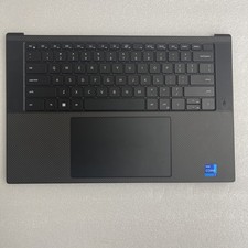 Dell XPS 9520 9530 Palmrest Touchpad US Backlit US Keybord CYJV4 GN0D2 SDT7 Read