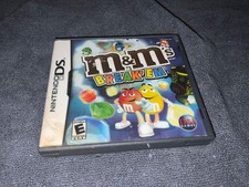M&M's Break 'Em (Nintendo DS, 2007)