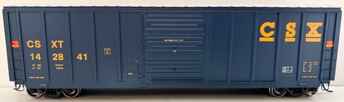 ATHEARN 76345 HO CSX PS-5277 CAJA COCHE CSXT 142841 AZUL OSCURO AMARILLO RTR EMBALAJE ORIGINAL LISTO- | Zustand: New