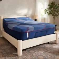 Sealy KING Posturepedic Elite High Point II Hybrid Firm Mattress