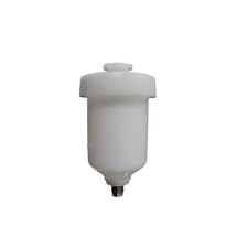Ani Nylon Gravity Feed Replacement Cup For Ani Spray Paint Gun White R160 100c