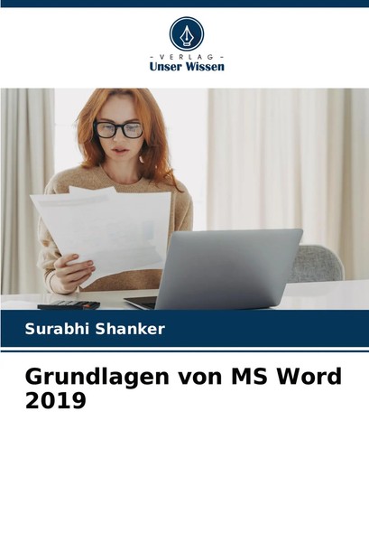 Grundlagen Von MS Word 2019 Surabhi Shanker Taschenbuch 68 S. Deutsch 2024-image