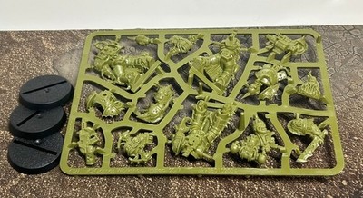 Warhammer 40k Deathguard Plague Marine Verstärkungen 3 Modelle Neu auf Anguss