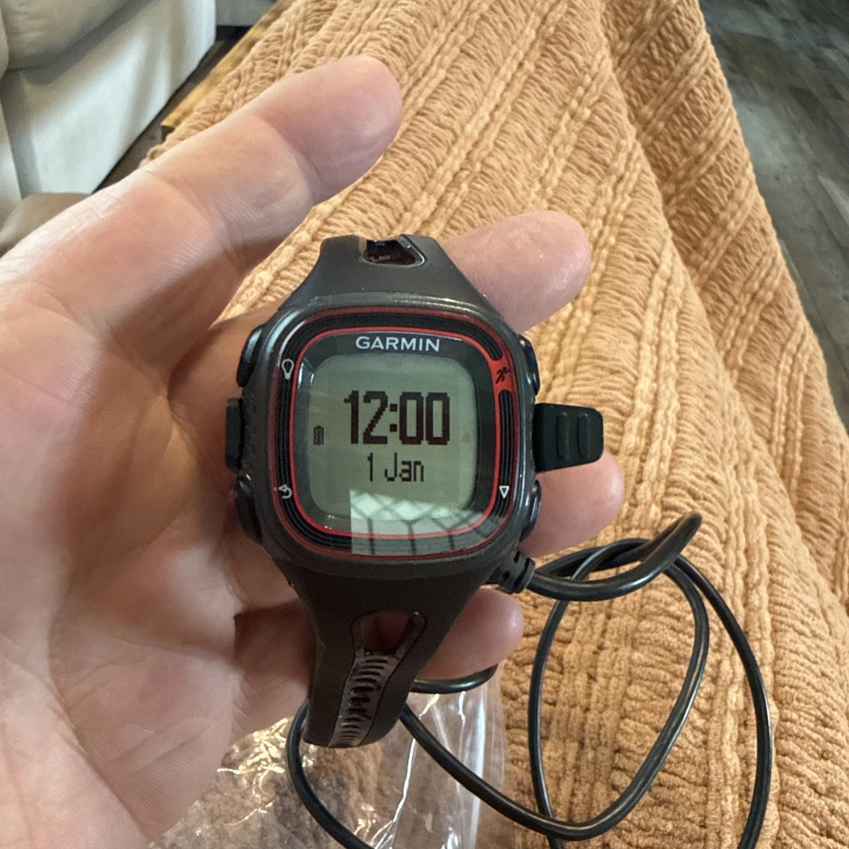 Garmin Red GPS & Running Watches for sale | eBay