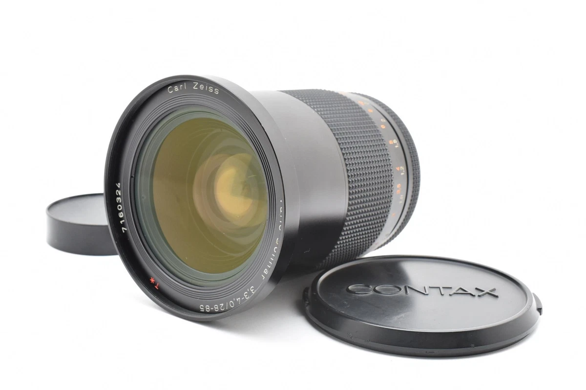 ZEISS Vario-Sonnar T* Wide Angle Camera Lenses for sale | eBay
