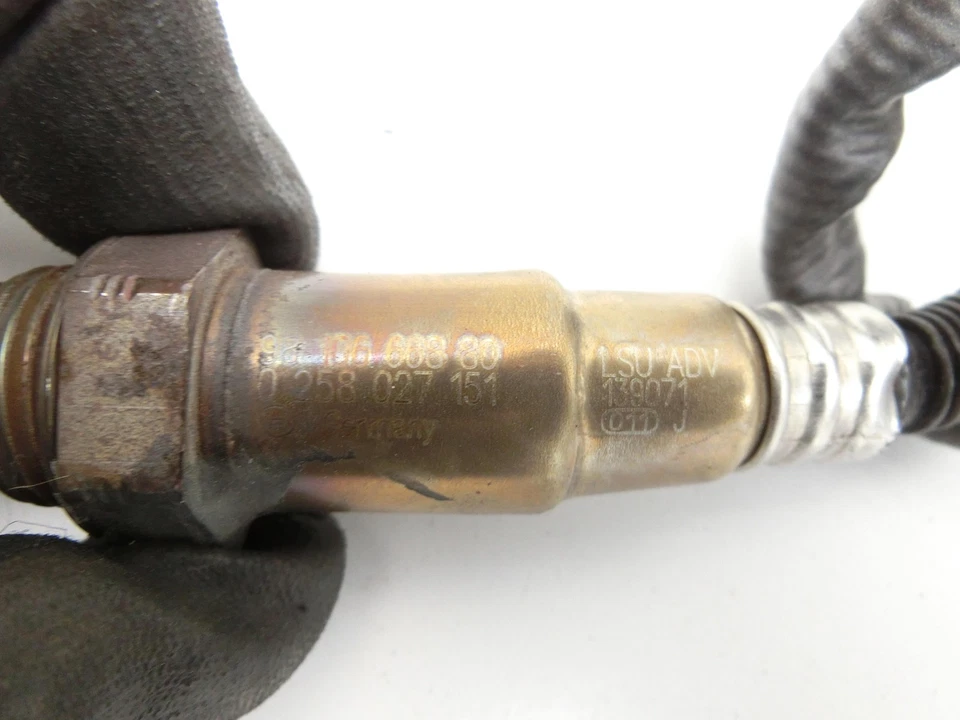 Sonda lambda Pos.2 delante para Peugeot 308 II 17-21 0258027151 65TKM!!! - Imagen 3 de 4