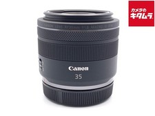 CANON RF35mm F1.8 Macro IS STM for Canon RF mount -Near Mint- 5120