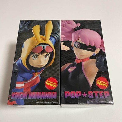 ヴィジランテ ヒロアカ POP☆STEP KOICHI HAIMAWARI My Hero Academia Vigilantes Koichi Pop☆Step The Amazing