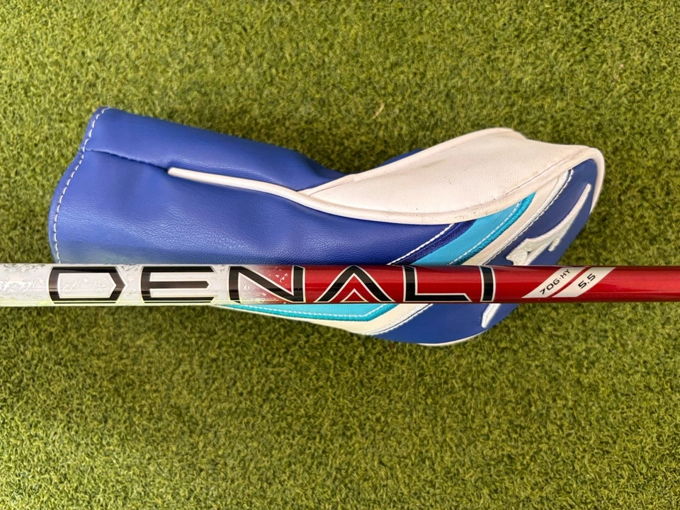 Mizuno ST 230 Max 25* 5 Hybrid Denali Red 70 5.5 - Image 4 of 4