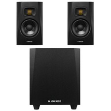 Aktiv-Monitor Adam Audio T5V Subwoofer Set Ak...