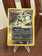Pokémon Dark Magneton 39/109 Rare Team Rocket Returns LP on eBay
