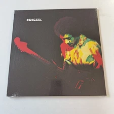 Jimi Hendrix Band Of Gypsys New Vinyl LP MM