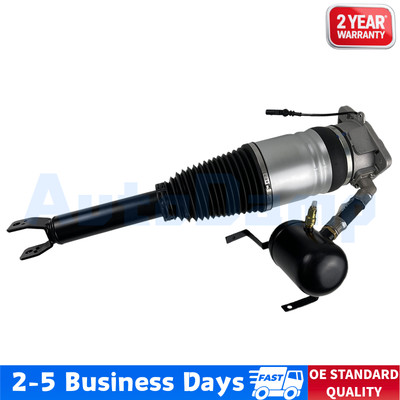 Rear Right Air Suspension Strut Fit Audi A8 S8 D3 Quattro 2002-2010 # 4E0616002P