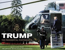 TRUMP The Presidential Photograph Collection. Brand New! MAGA!
