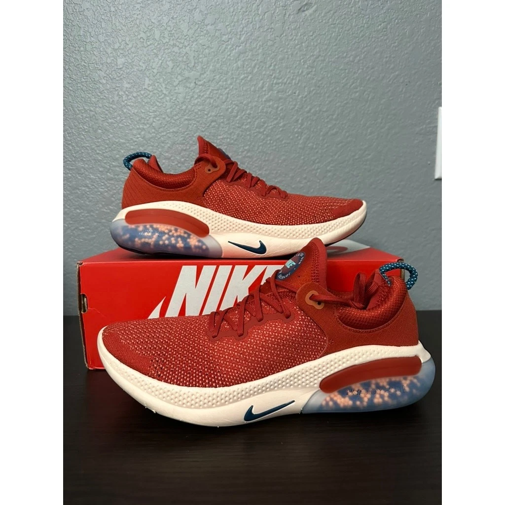 Mens Nike Running Joyride Run Flyknit "Cinnabar" Size 11.5