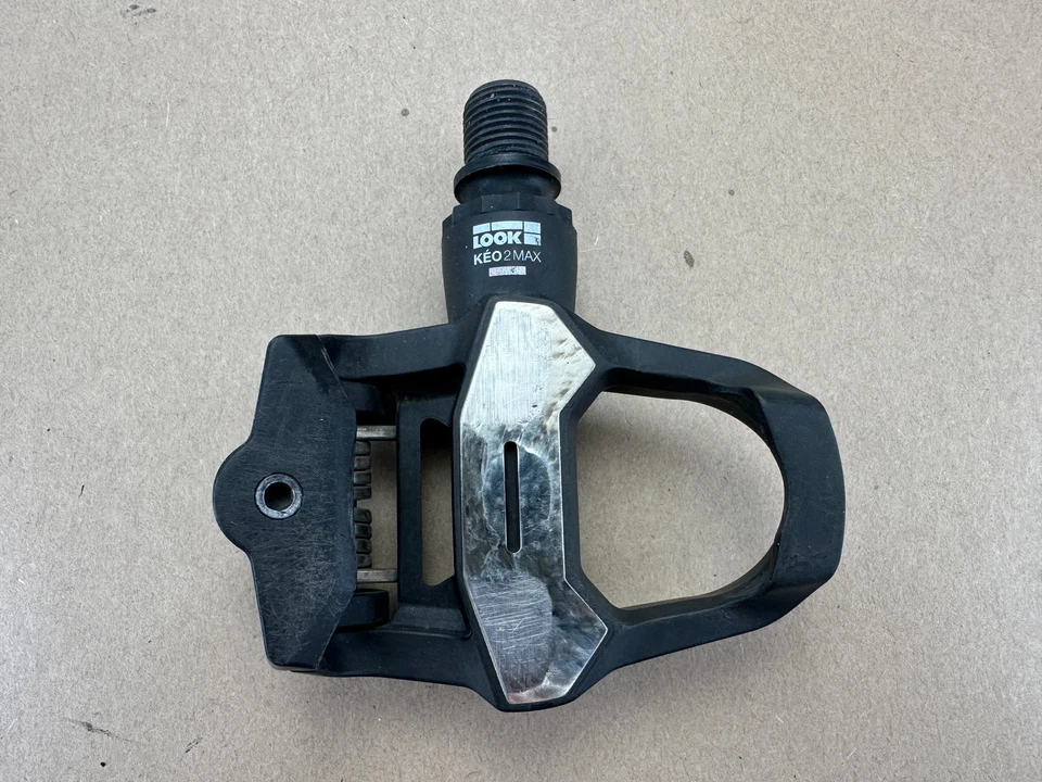 Look Keo 2 Max Road Bike Clipless Pedals Carbon - Image 4 of 4