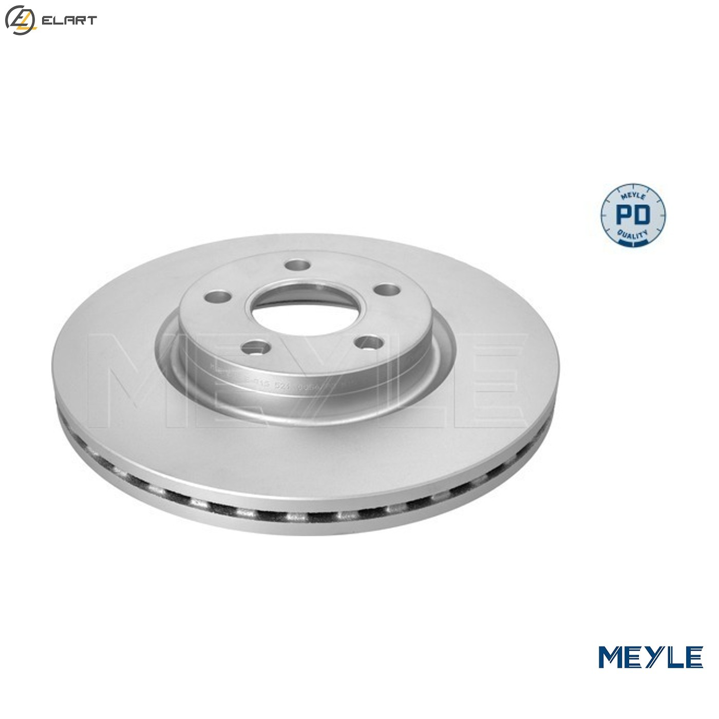 2x BRAKE DISC 715 521 0056/PD FOR FORD TRANSIT/CONNECT/MPV/V408/Box/Body/MPV