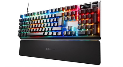 SteelSeries Apex Pro Gen 3 - Gaming Keyboard Deutsch QWERTZ