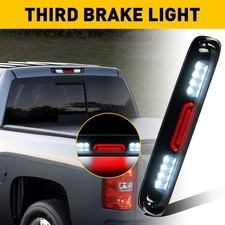 LED 3RD Third Brake Light Fit For 2007-14 Chevy Silverado Sierra 1500 2500 3500