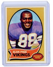 Click to enlarge Alan Page