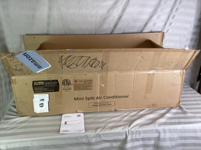 Garvee SAC24-2-S19-A Mini Split Air Conditioner + Remote - INDOOR UNIT ONLY