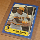 1986 FLEER UPDATED Baseball Complete Set 1-132 w/Stickers BARRY BONDS — photo 10